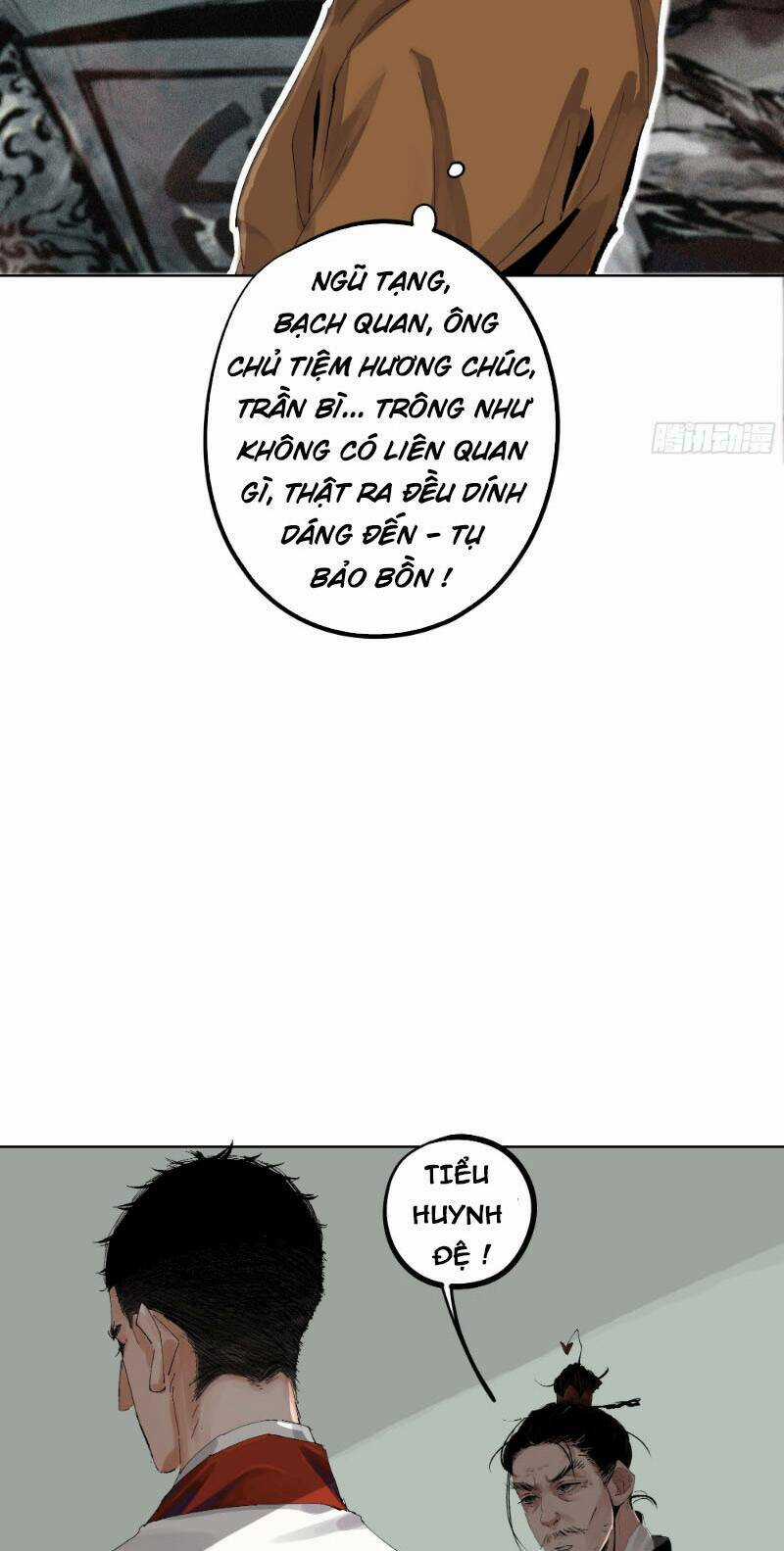 Bạch Cốt Đại Thánh - Chapter 9 - Trang 30