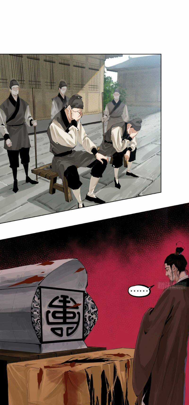 Bạch Cốt Đại Thánh - Chapter 9 - Trang 6