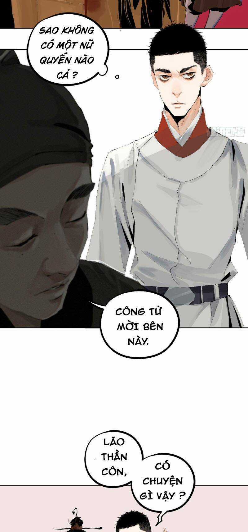 Bạch Cốt Đại Thánh - Chapter 9 - Trang 7