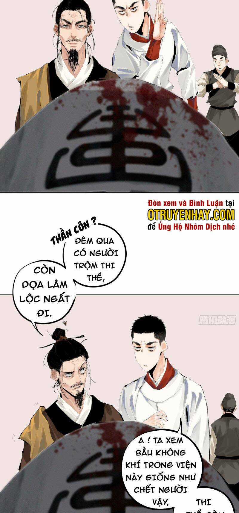 Bạch Cốt Đại Thánh - Chapter 9 - Trang 8
