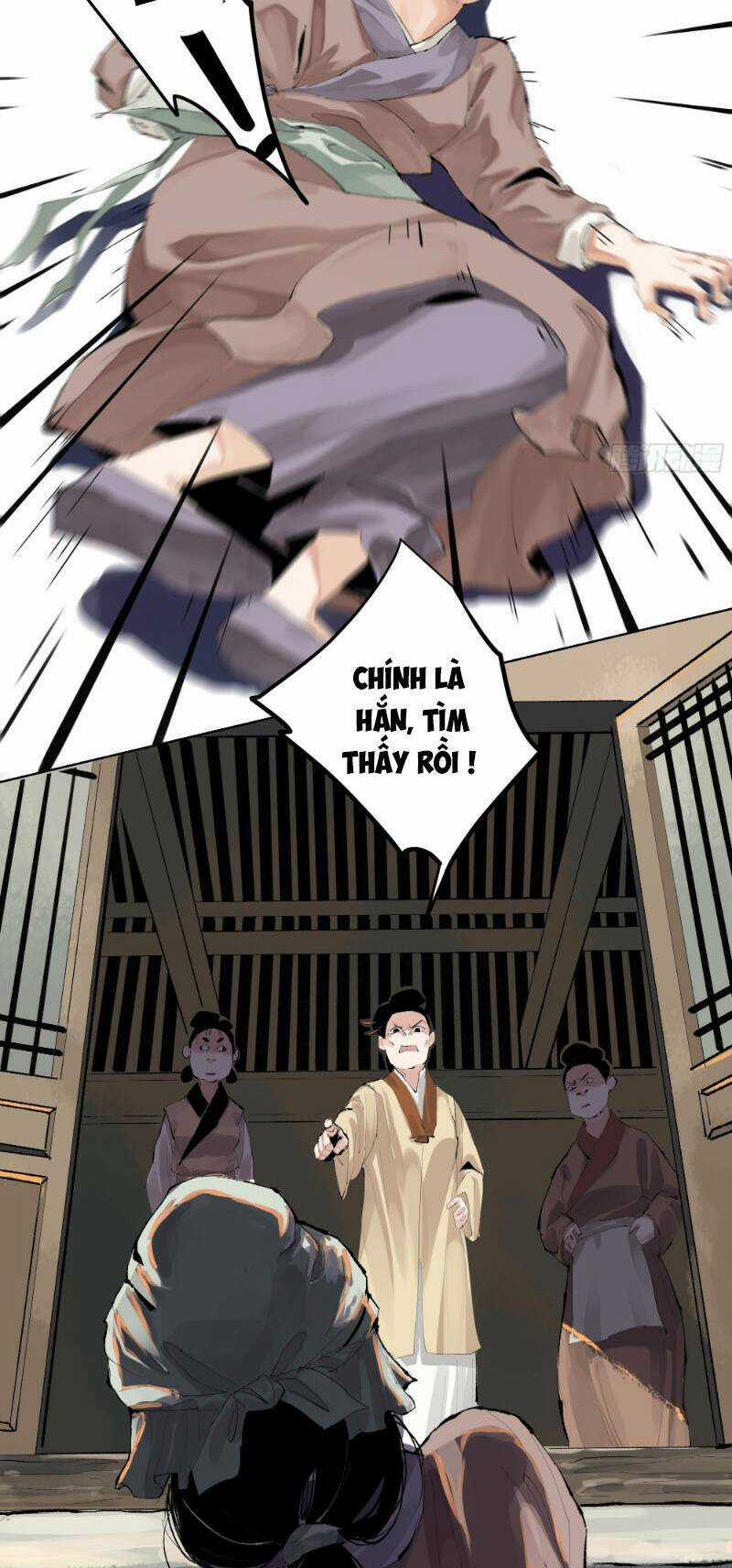 Bạch Cốt Đại Thánh - Chapter 9 - Trang 10