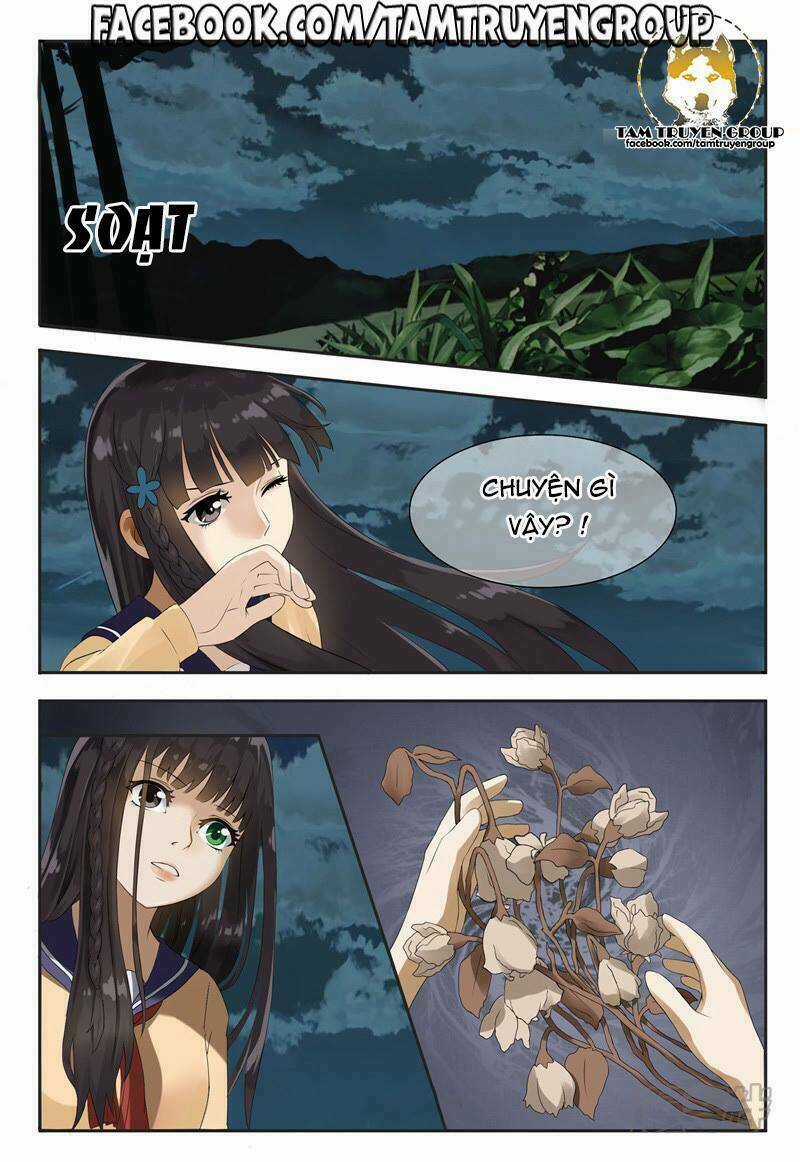 Bách Dạ Kì Truyện - Chapter 1 - Trang 12
