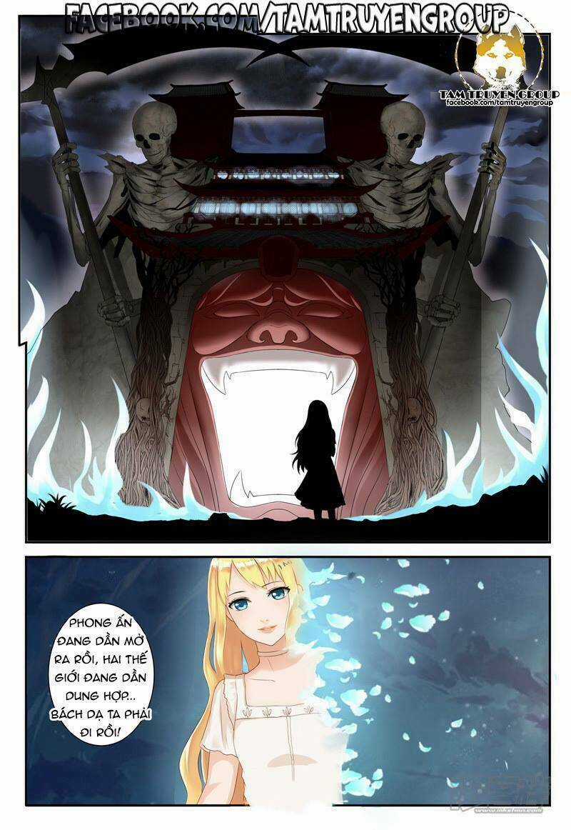 Bách Dạ Kì Truyện - Chapter 1 - Trang 13