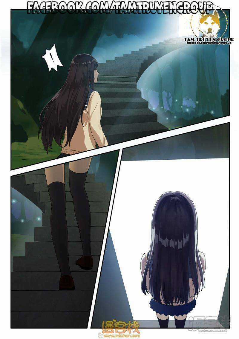 Bách Dạ Kì Truyện - Chapter 1 - Trang 9