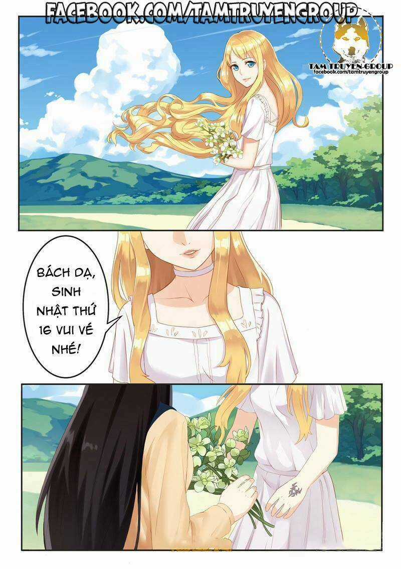 Bách Dạ Kì Truyện - Chapter 1 - Trang 10