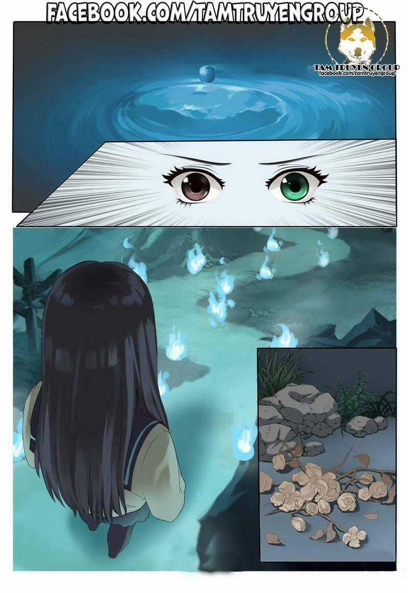 Bách Dạ Kì Truyện - Chapter 2 - Trang 2