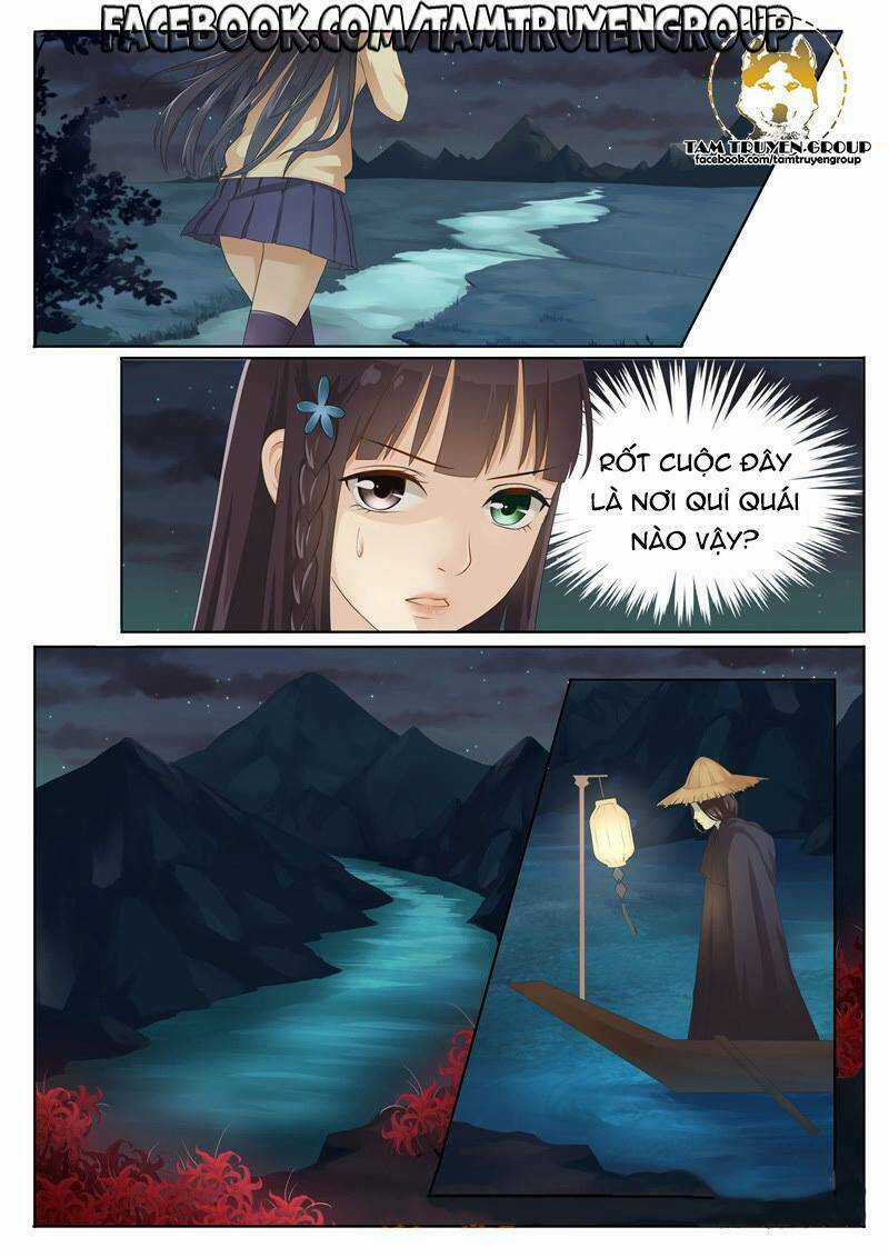 Bách Dạ Kì Truyện - Chapter 2 - Trang 3