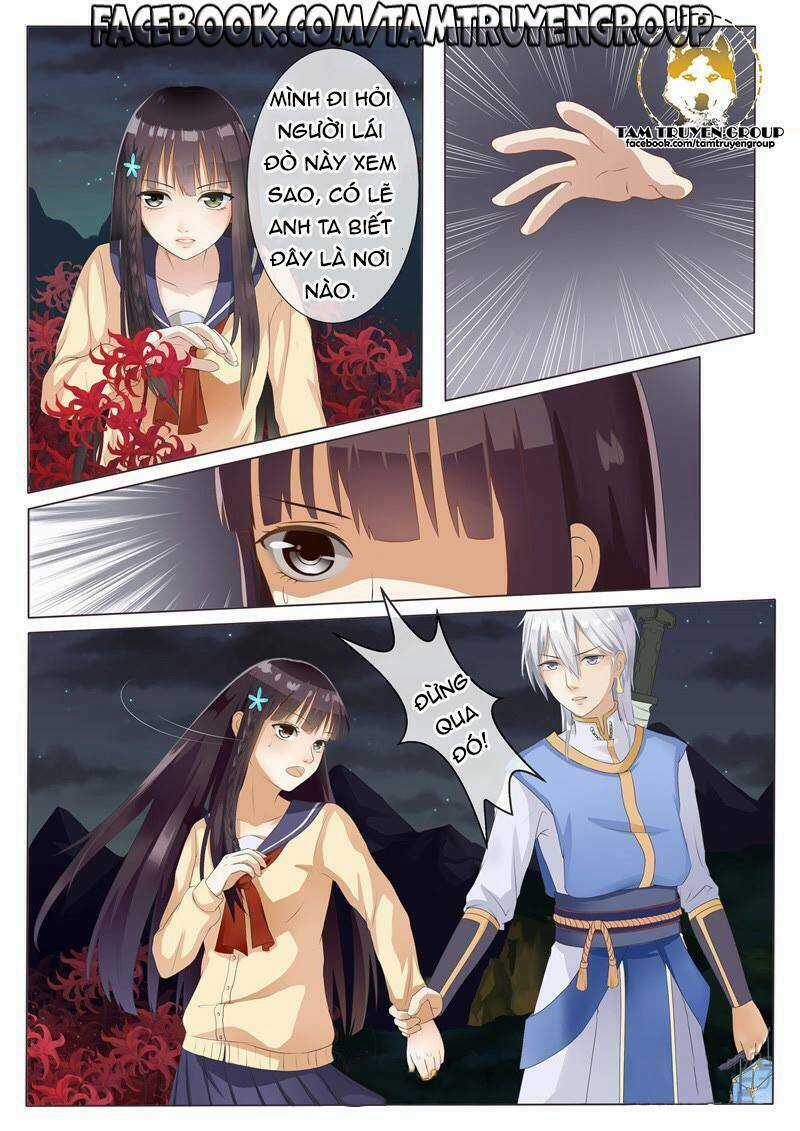 Bách Dạ Kì Truyện - Chapter 2 - Trang 5