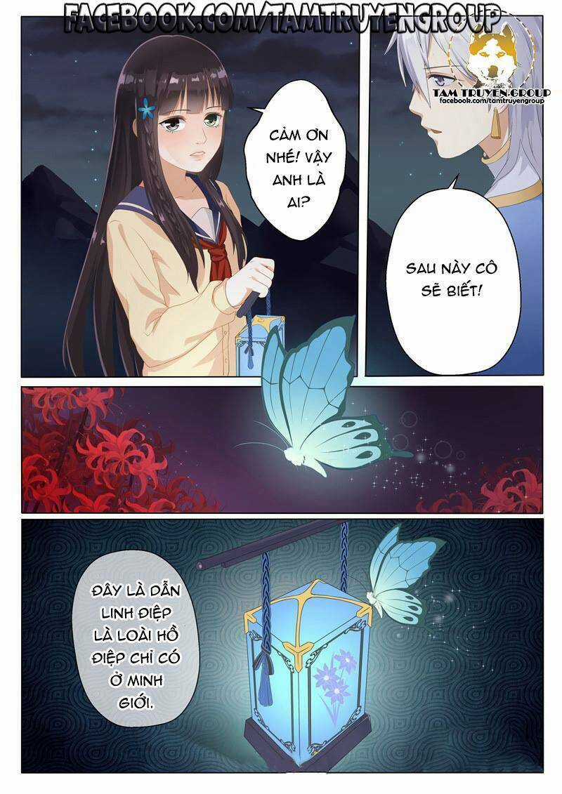 Bách Dạ Kì Truyện - Chapter 2 - Trang 7