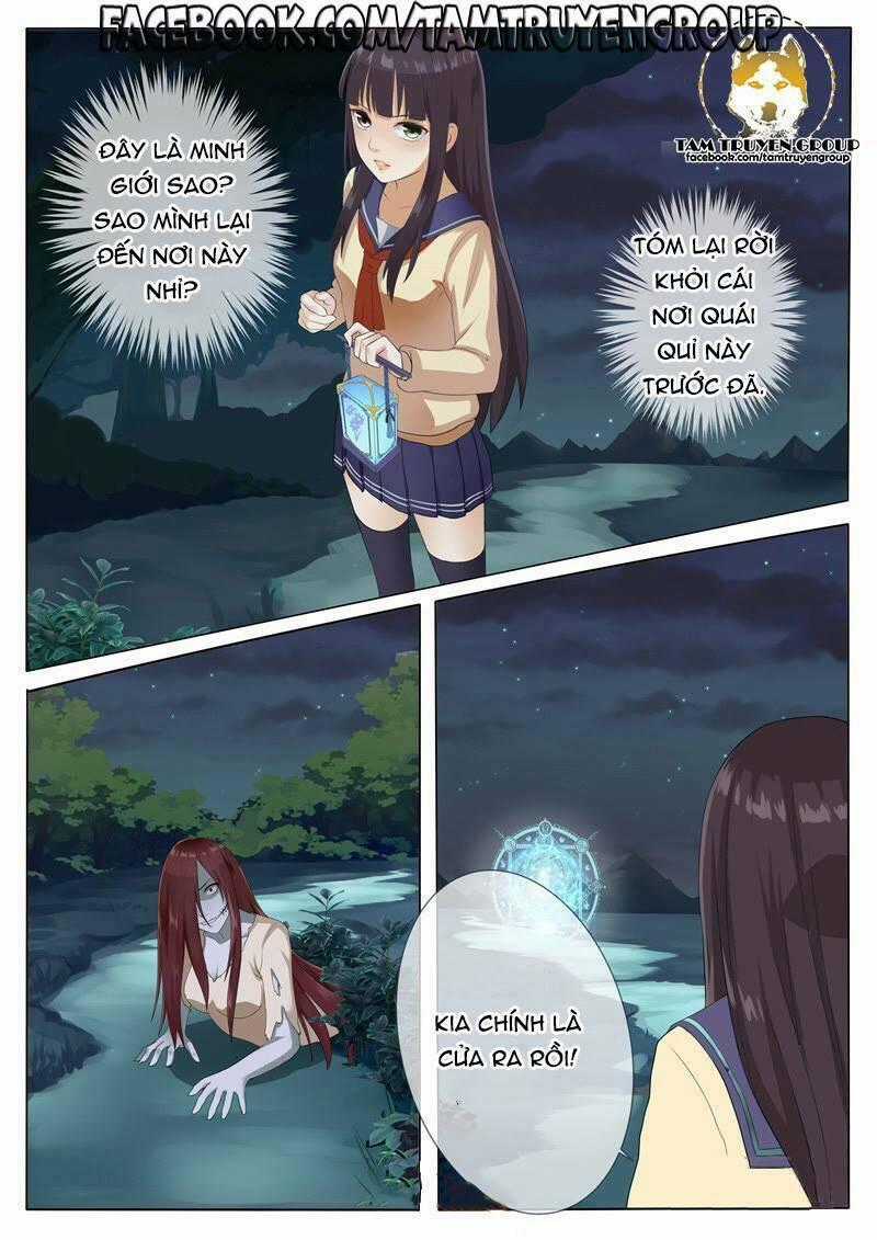 Bách Dạ Kì Truyện - Chapter 2 - Trang 9