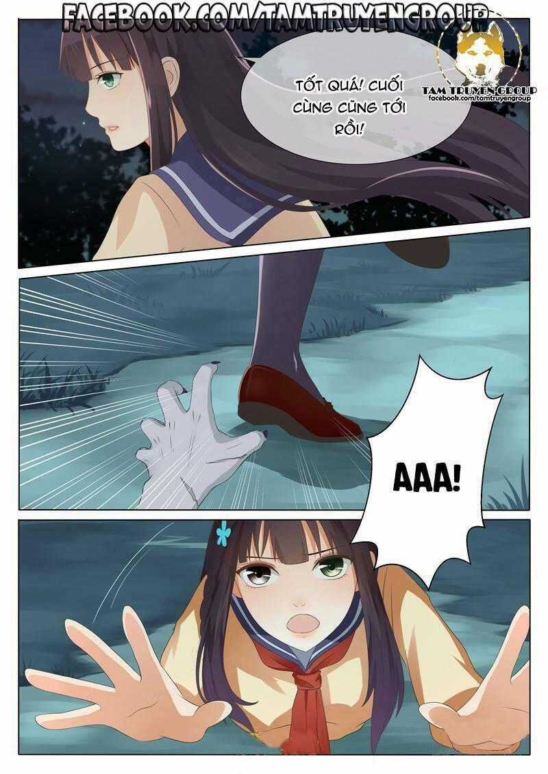 Bách Dạ Kì Truyện - Chapter 2 - Trang 10