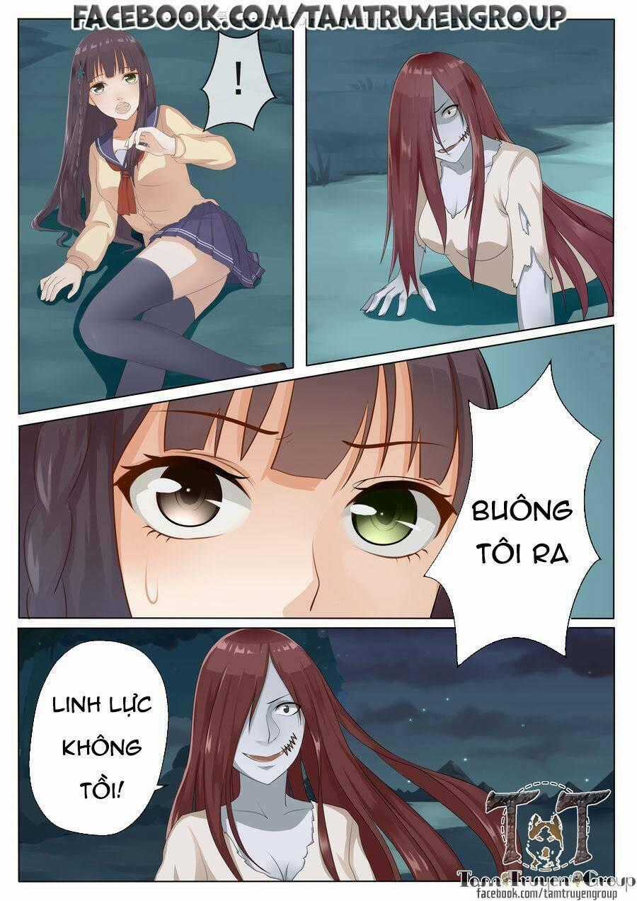 Bách Dạ Kì Truyện - Chapter 3 - Trang 2