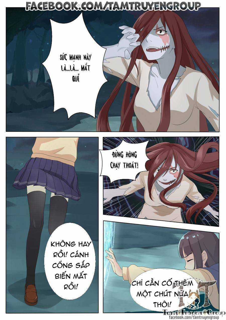 Bách Dạ Kì Truyện - Chapter 3 - Trang 6