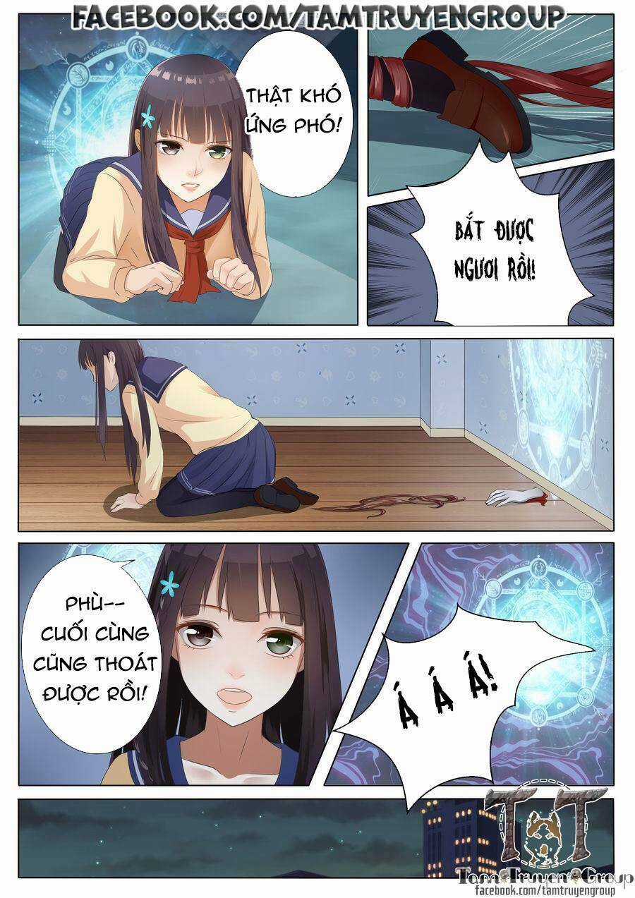 Bách Dạ Kì Truyện - Chapter 3 - Trang 7