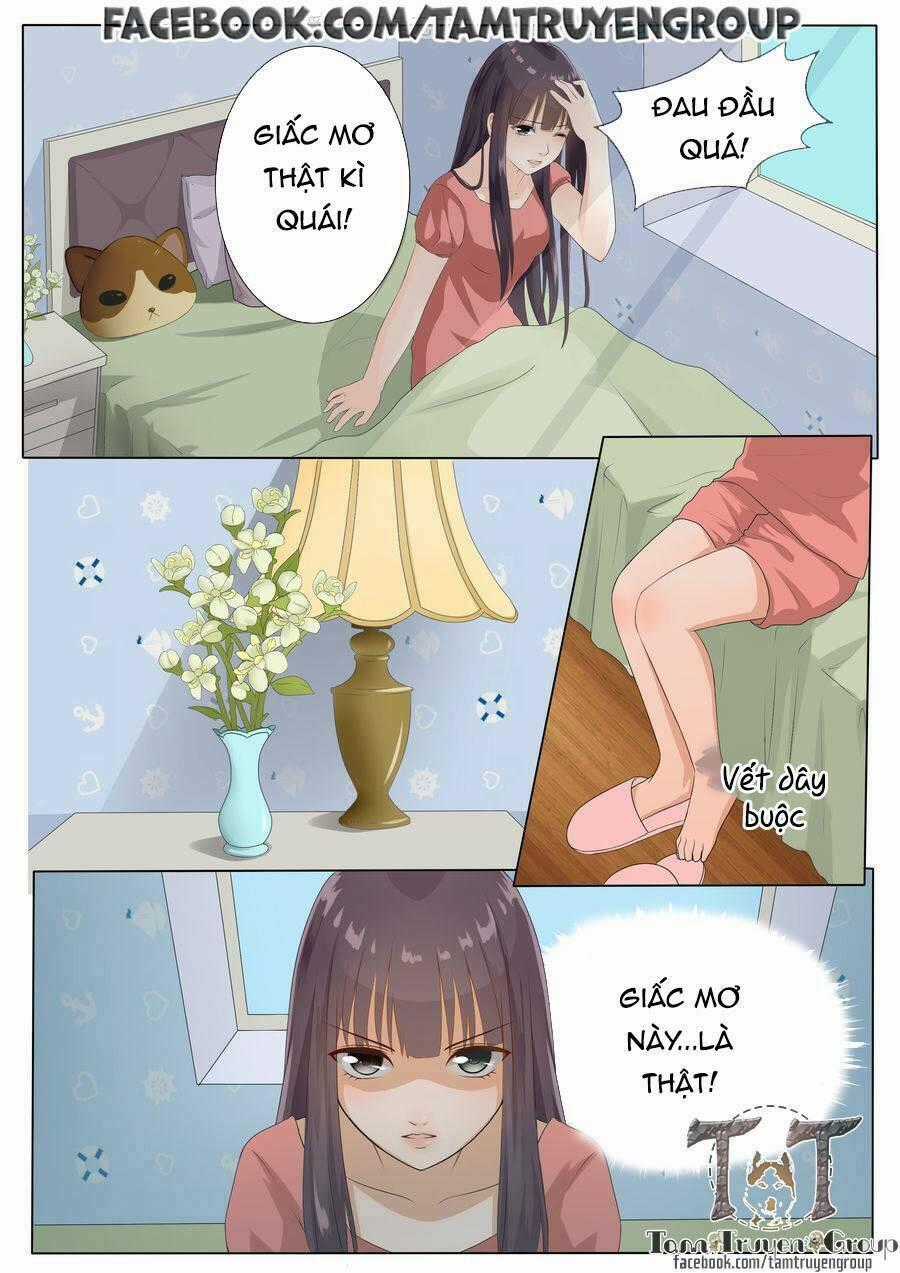 Bách Dạ Kì Truyện - Chapter 3 - Trang 8