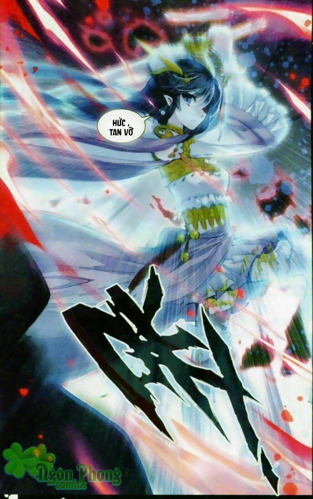 Bạch Dạ Lung Linh - Chapter 1 - Trang 19