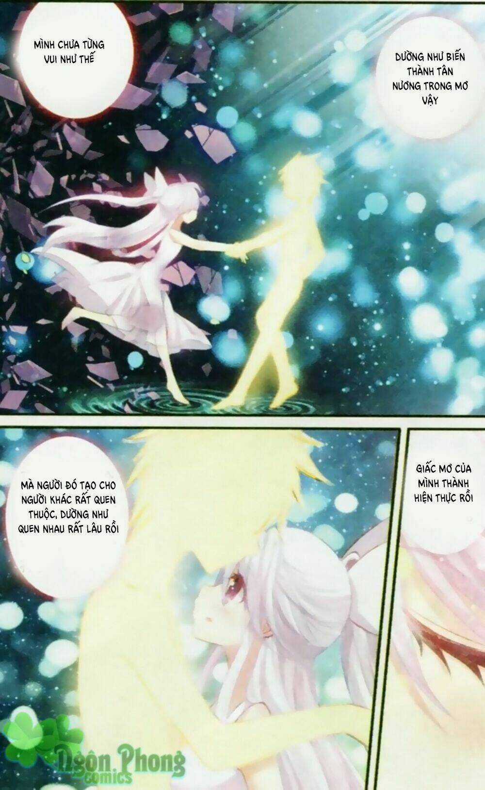 Bạch Dạ Lung Linh - Chapter 1 - Trang 22