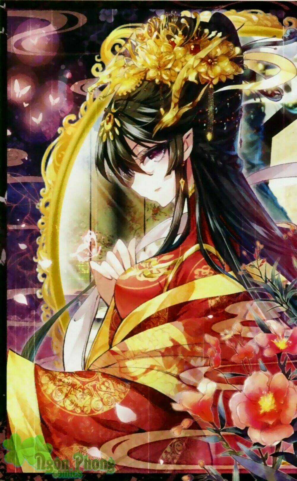 Bạch Dạ Lung Linh - Chapter 1 - Trang 5