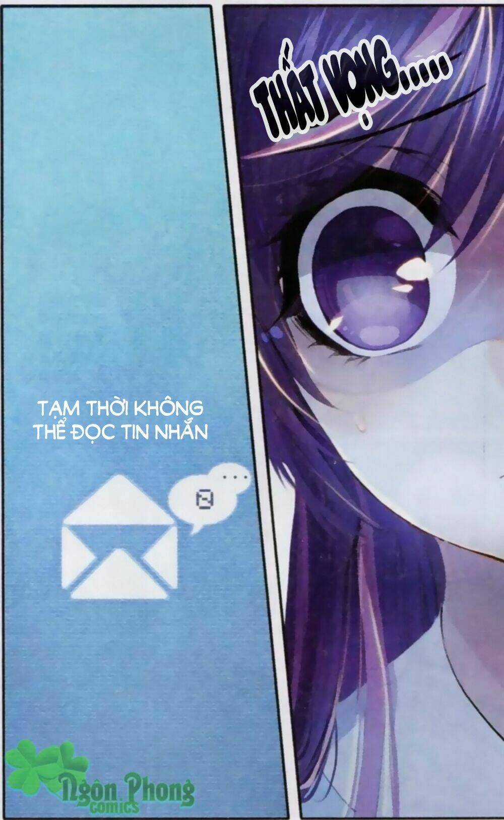 Bạch Dạ Lung Linh - Chapter 1 - Trang 9