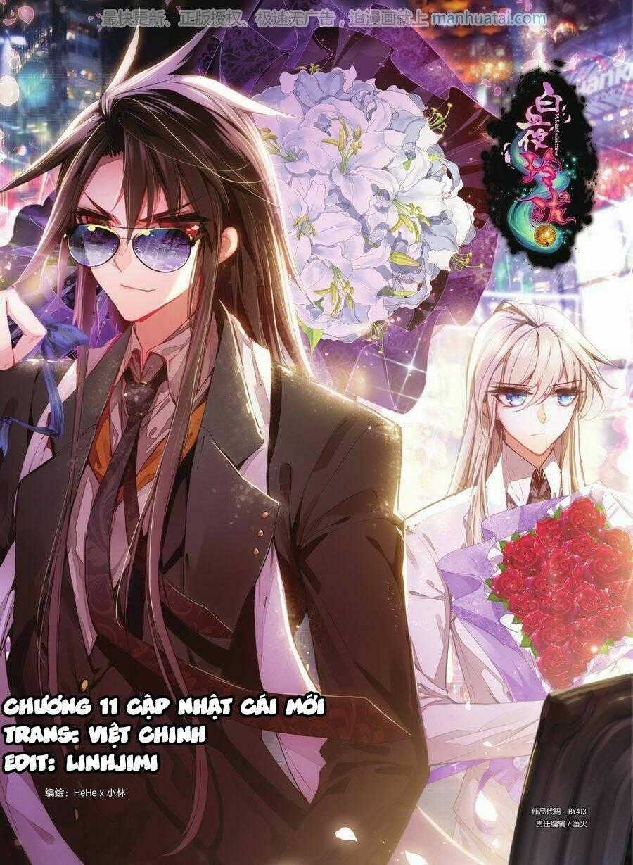 Bạch Dạ Lung Linh - Chapter 11 - Trang 2
