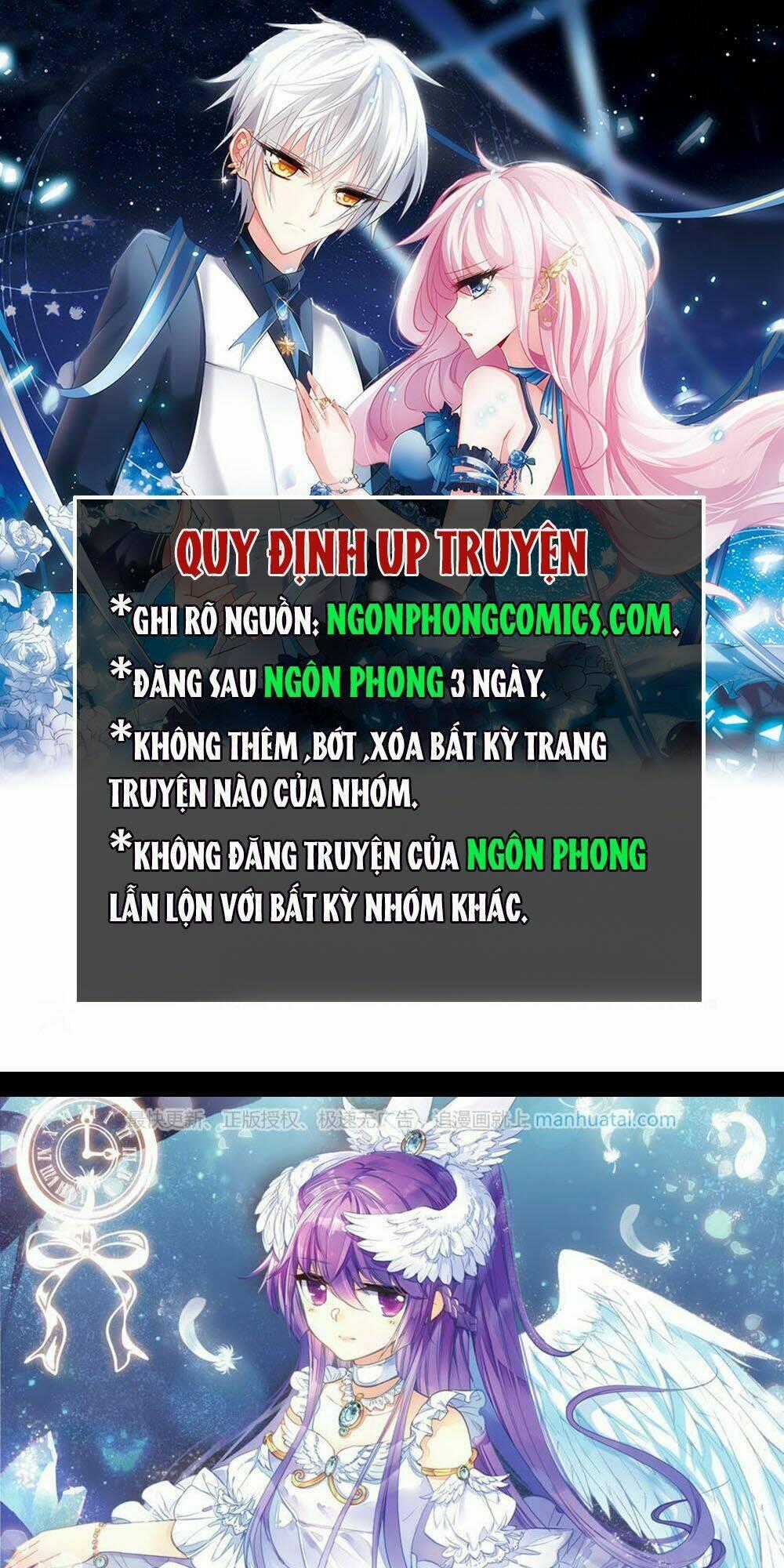 Bạch Dạ Lung Linh - Chapter 12 - Trang 1