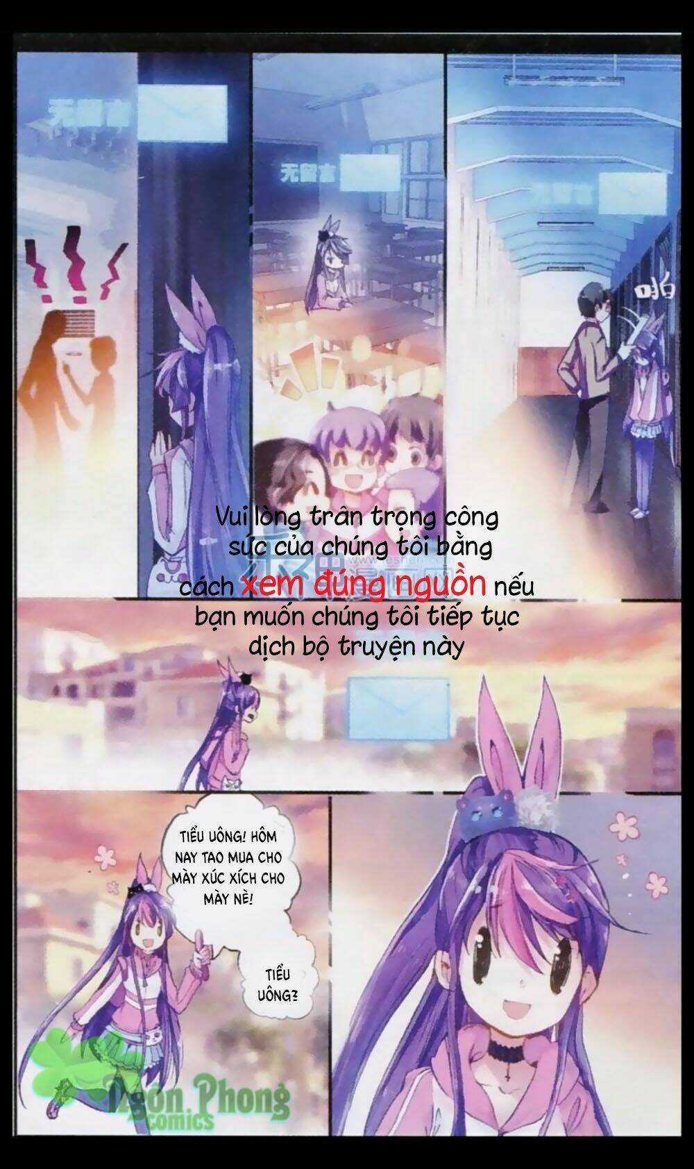 Bạch Dạ Lung Linh - Chapter 2 - Trang 15