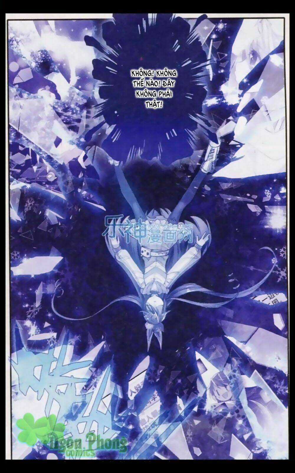 Bạch Dạ Lung Linh - Chapter 2 - Trang 21