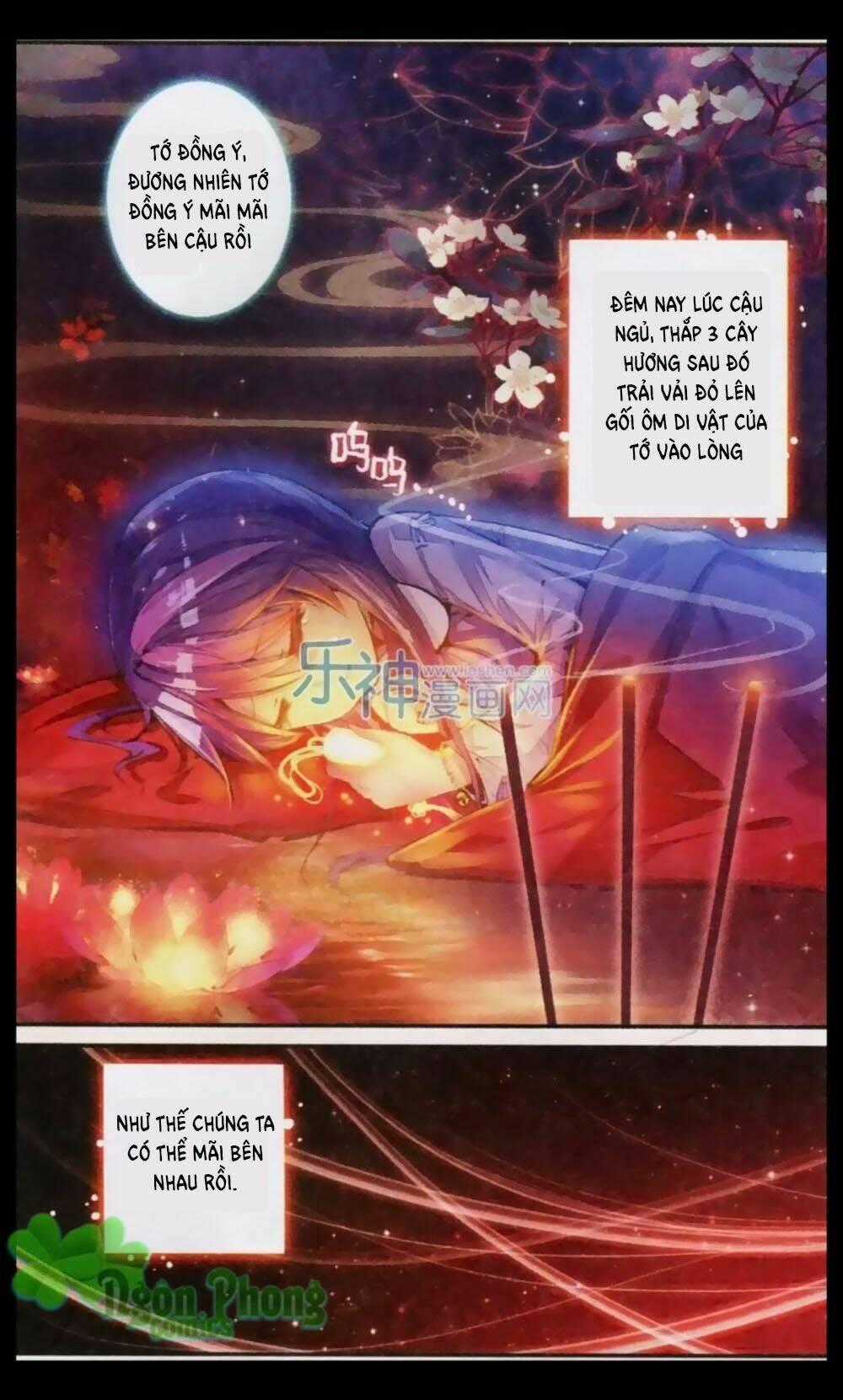 Bạch Dạ Lung Linh - Chapter 2 - Trang 24