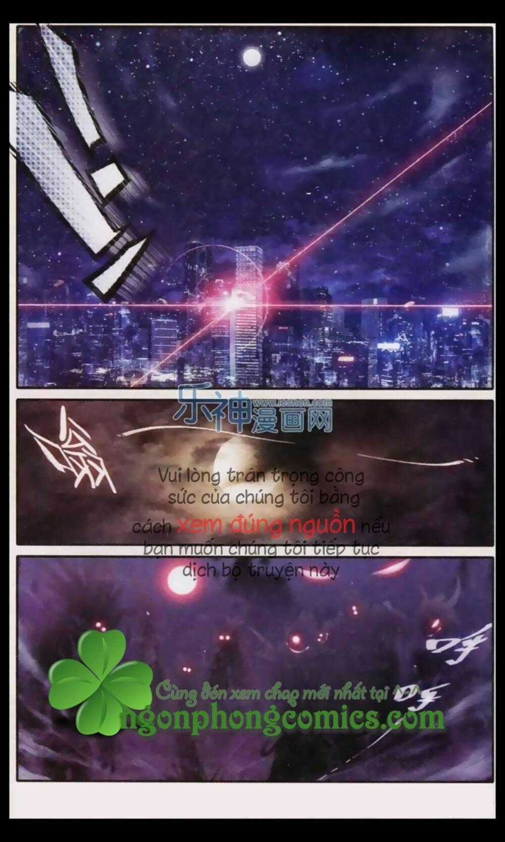 Bạch Dạ Lung Linh - Chapter 2 - Trang 25