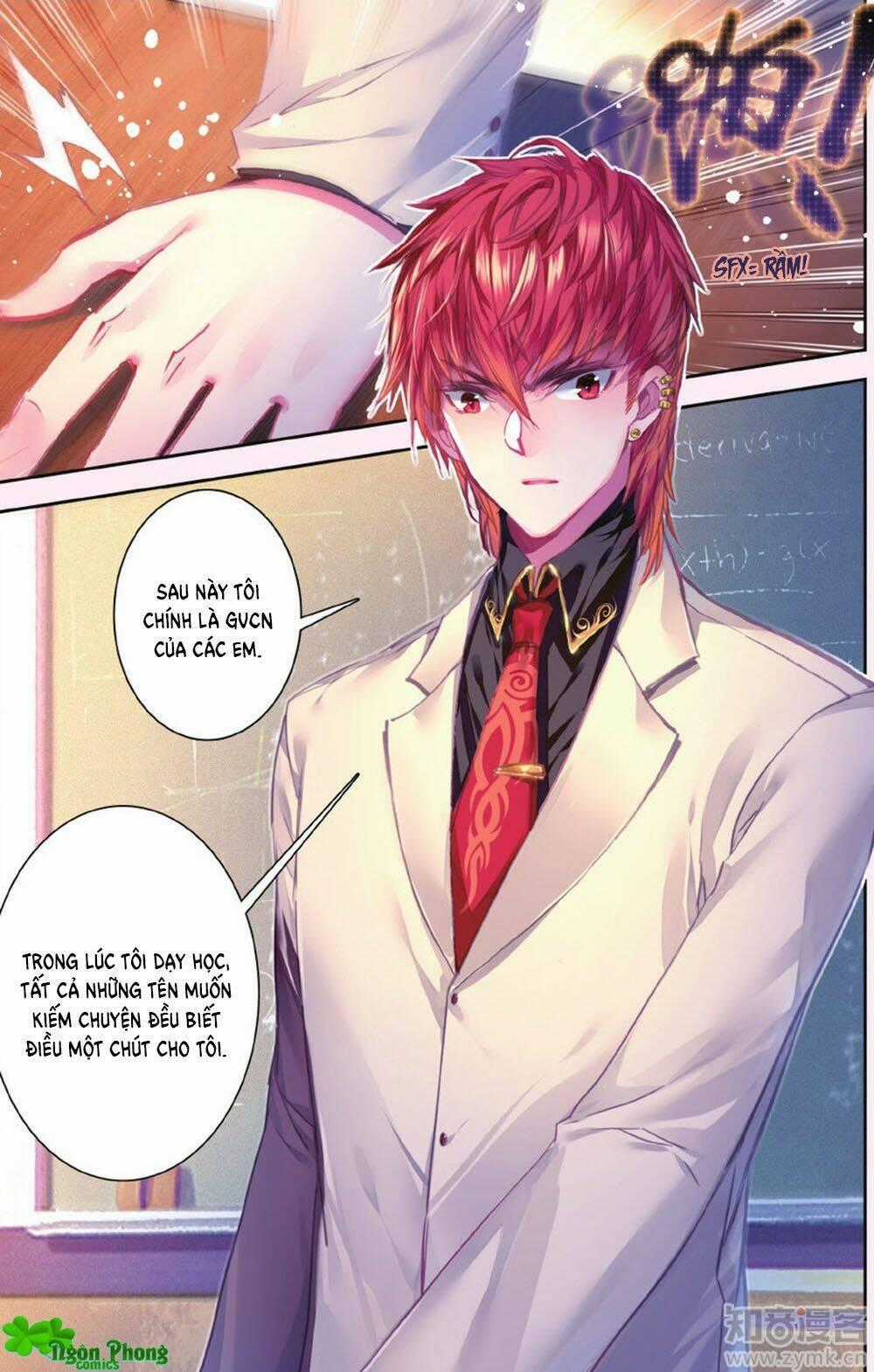 Bạch Dạ Lung Linh - Chapter 21 - Trang 24