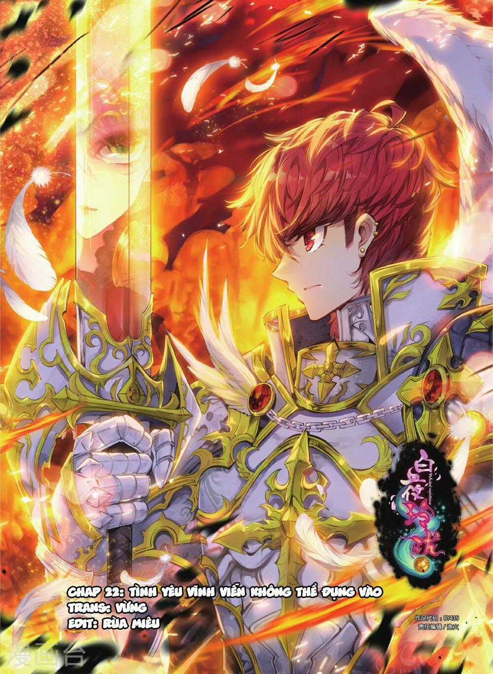 Bạch Dạ Lung Linh - Chapter 22 - Trang 1