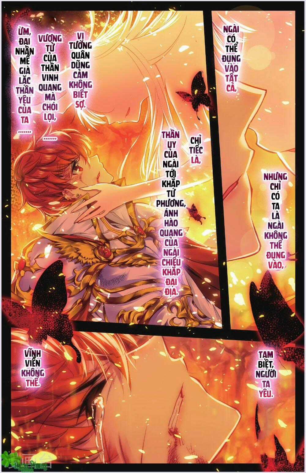 Bạch Dạ Lung Linh - Chapter 22 - Trang 2