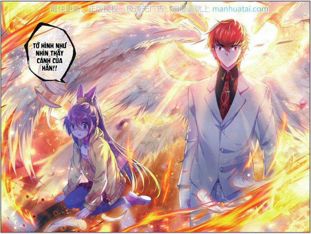 Bạch Dạ Lung Linh - Chapter 22 - Trang 4