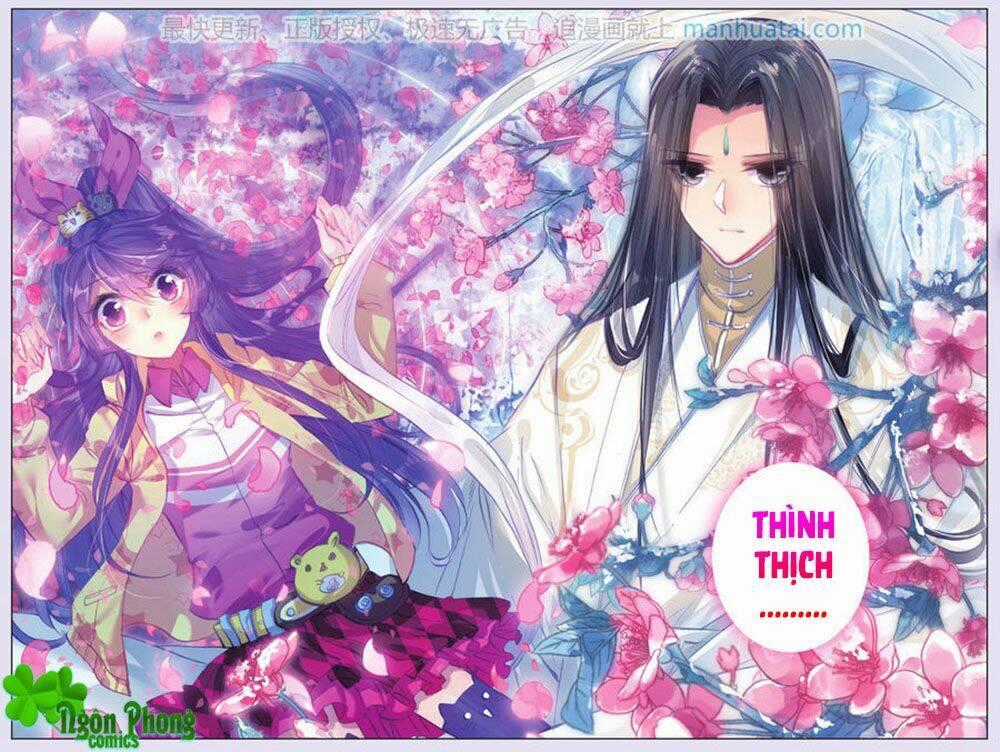 Bạch Dạ Lung Linh - Chapter 25 - Trang 2