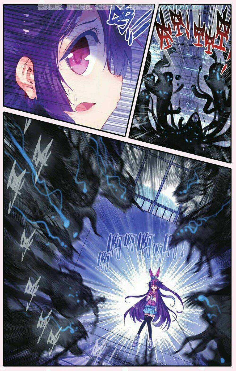 Bạch Dạ Lung Linh - Chapter 3 - Trang 17