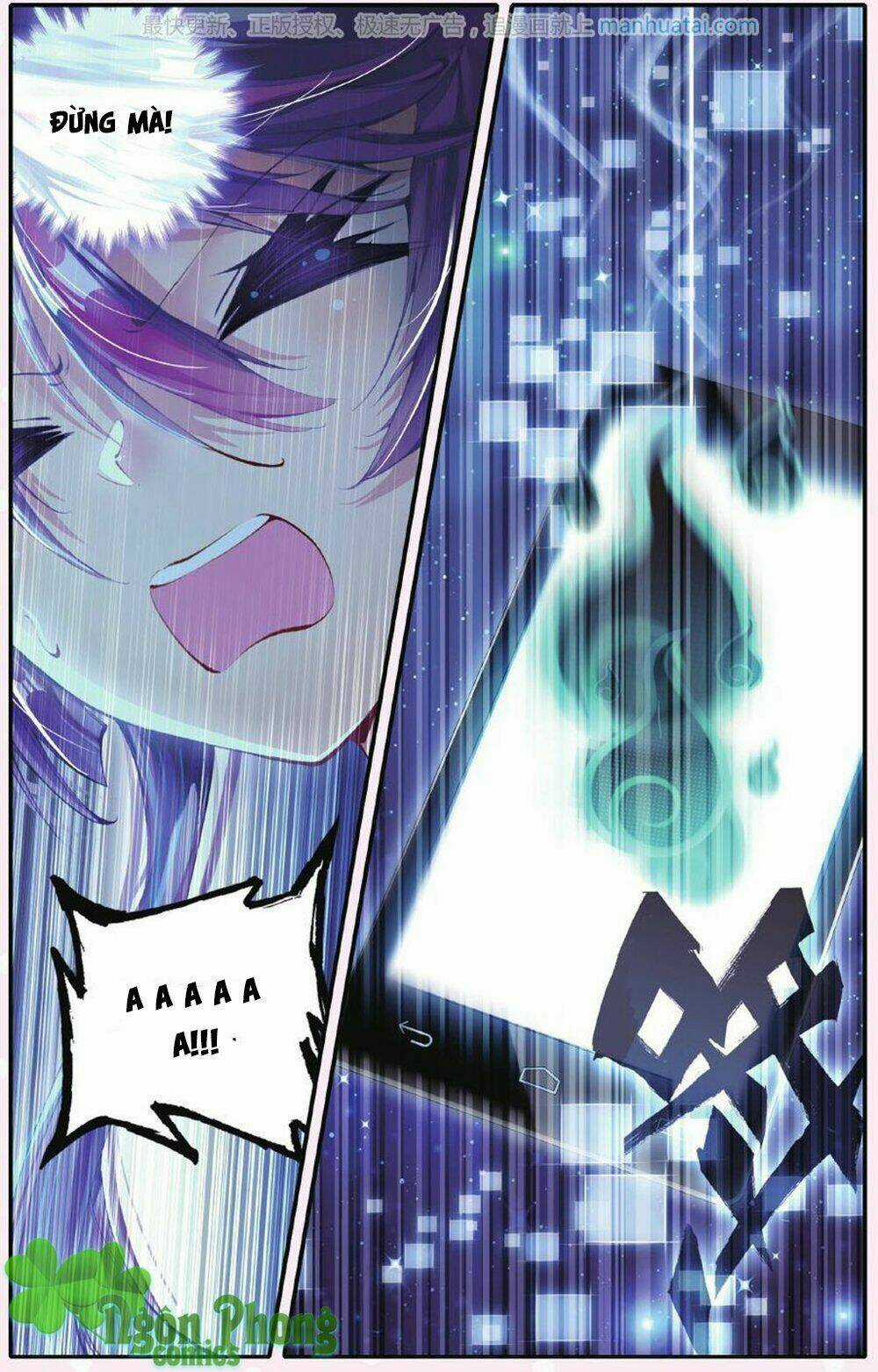 Bạch Dạ Lung Linh - Chapter 3 - Trang 18