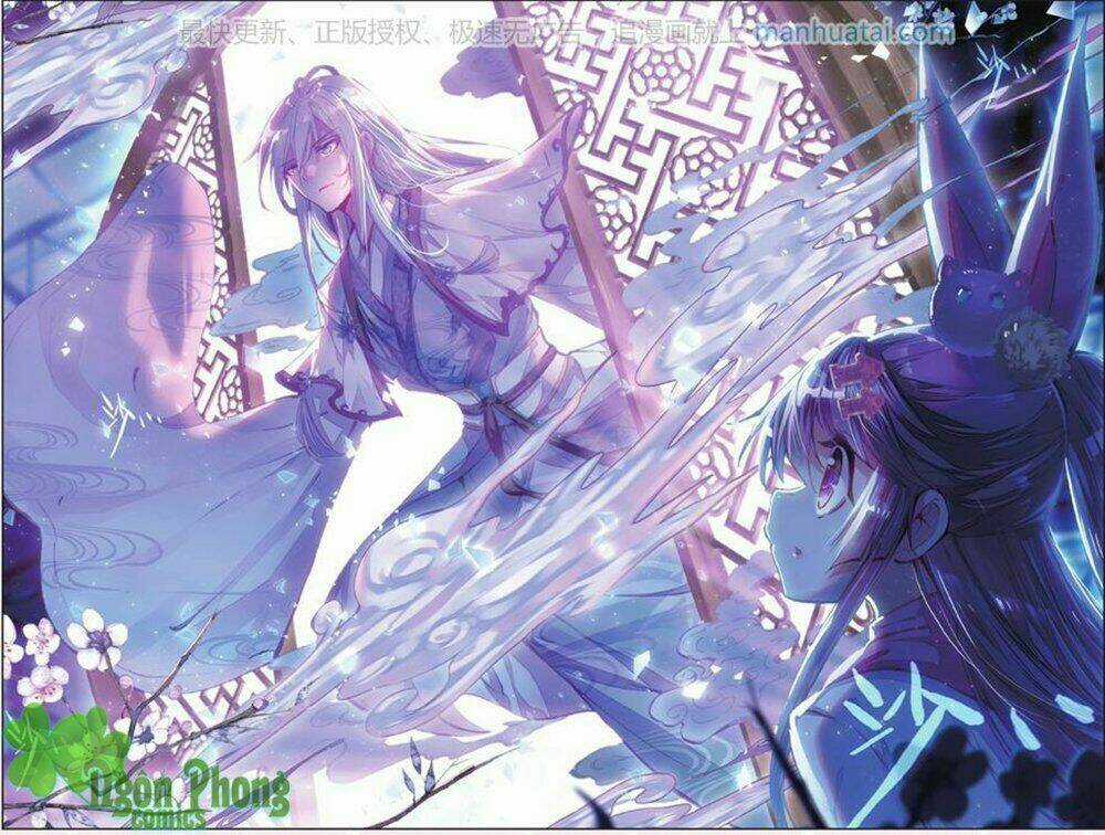 Bạch Dạ Lung Linh - Chapter 3 - Trang 19