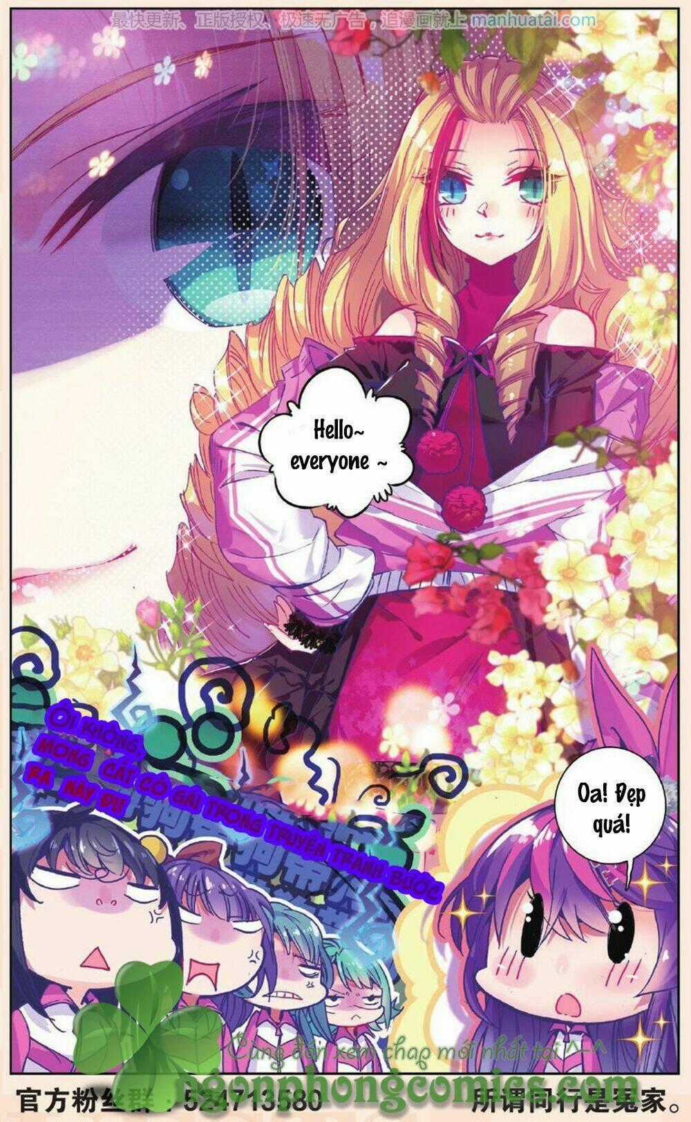 Bạch Dạ Lung Linh - Chapter 4 - Trang 25