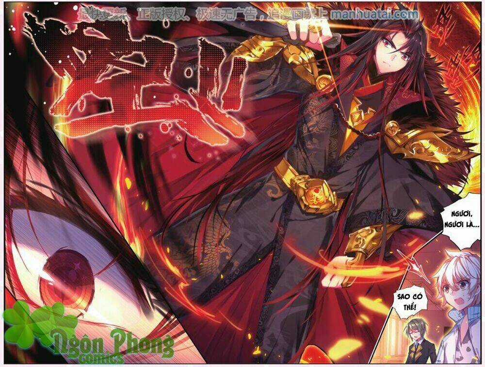 Bạch Dạ Lung Linh - Chapter 7 - Trang 20