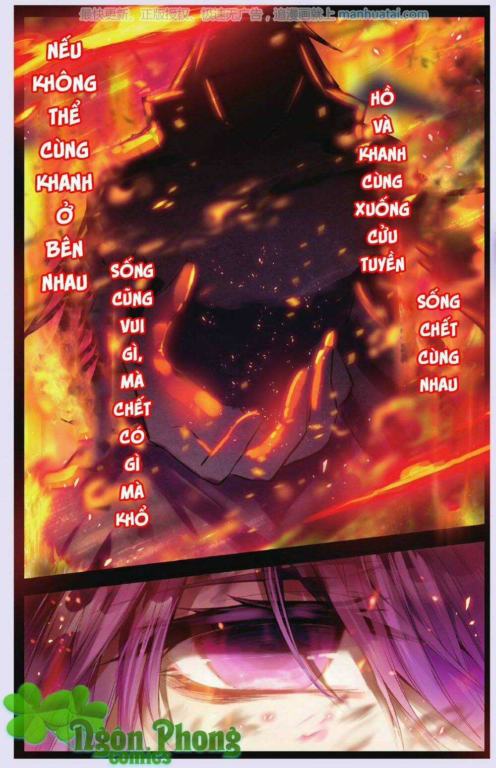 Bạch Dạ Lung Linh - Chapter 8 - Trang 15