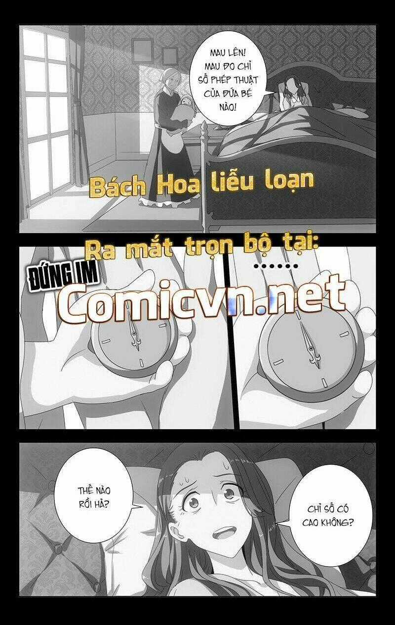 Bách Hoa Liễu Loạn - Chapter 1 - Trang 11