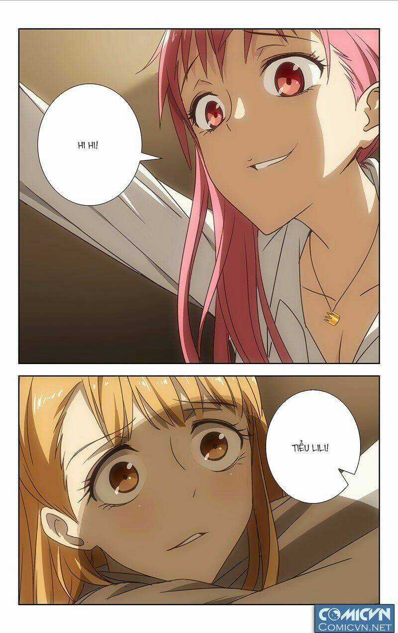 Bách Hoa Liễu Loạn - Chapter 1 - Trang 3