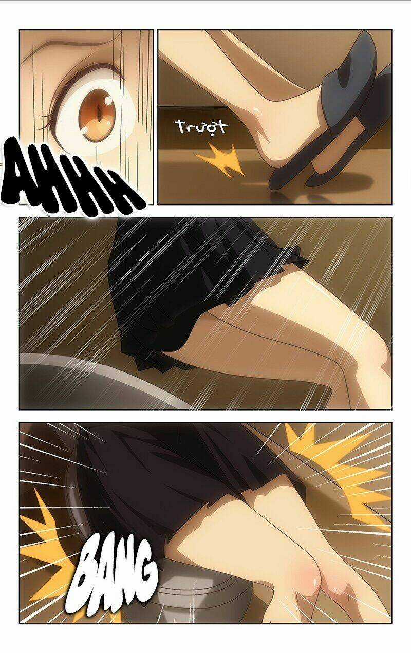 Bách Hoa Liễu Loạn - Chapter 1 - Trang 6