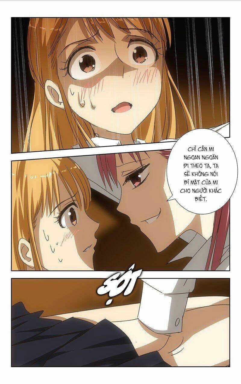 Bách Hoa Liễu Loạn - Chapter 1 - Trang 9