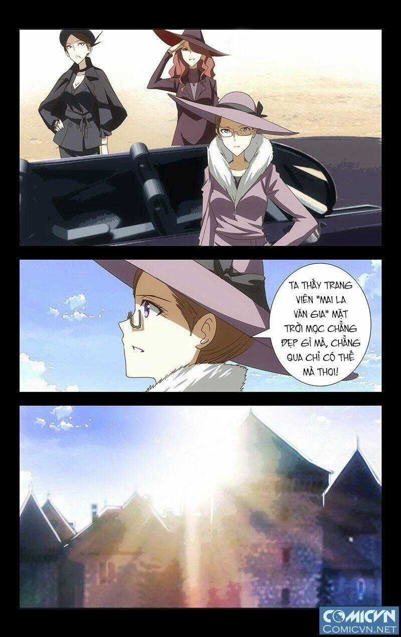 Bách Hoa Liễu Loạn - Chapter 2 - Trang 2