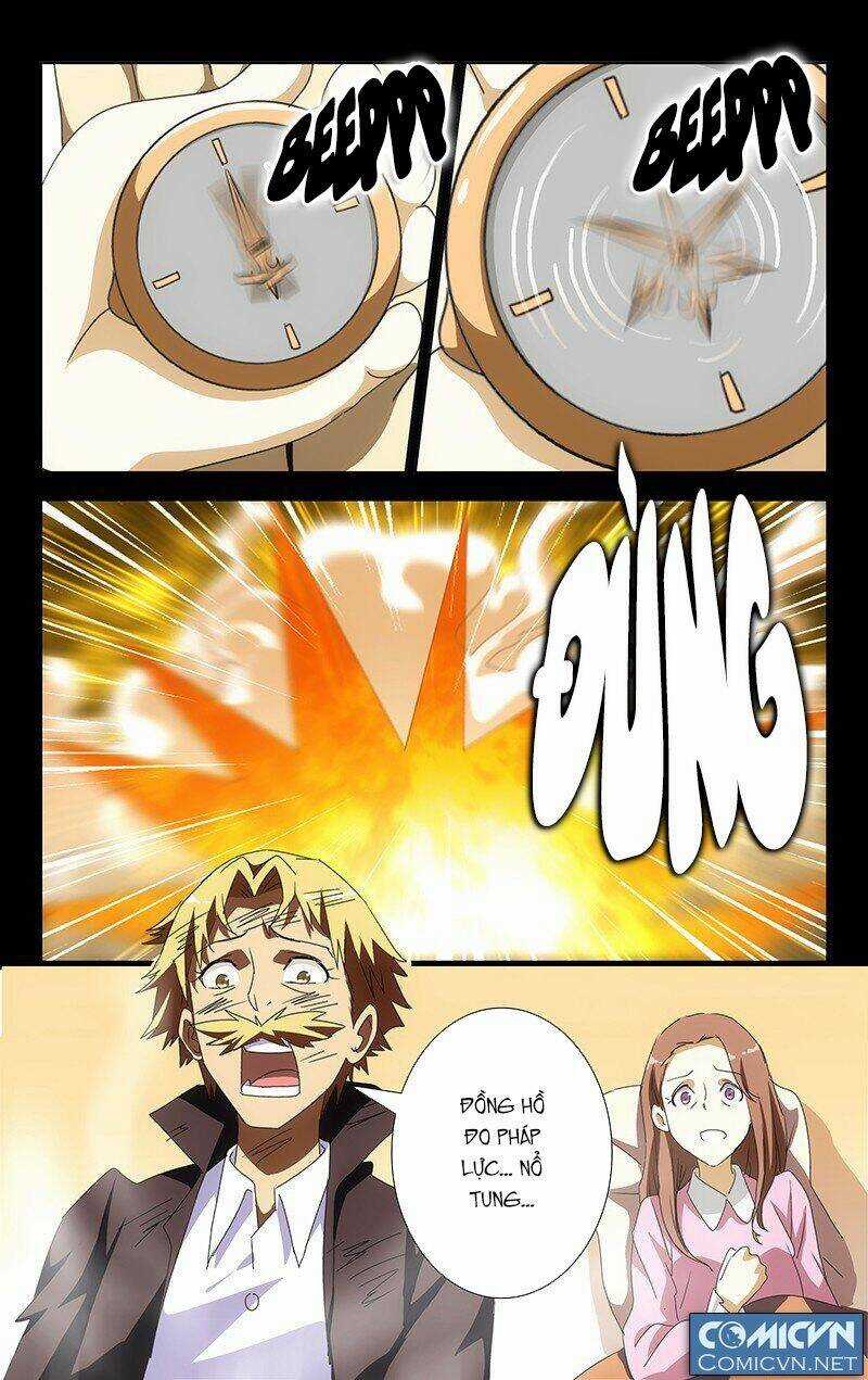 Bách Hoa Liễu Loạn - Chapter 2 - Trang 11