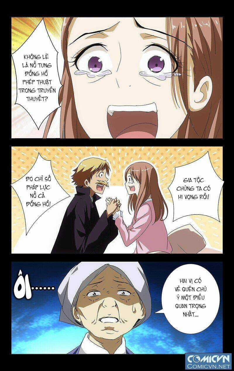 Bách Hoa Liễu Loạn - Chapter 2 - Trang 12