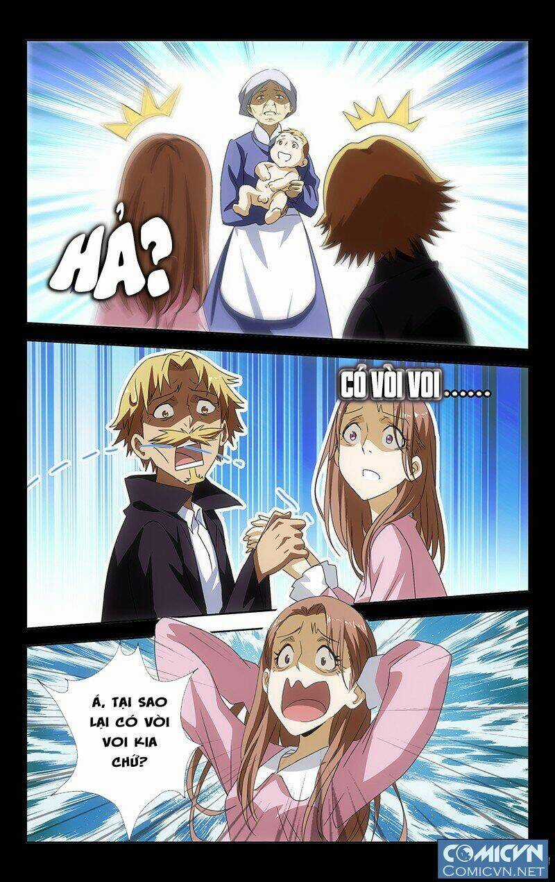 Bách Hoa Liễu Loạn - Chapter 2 - Trang 13