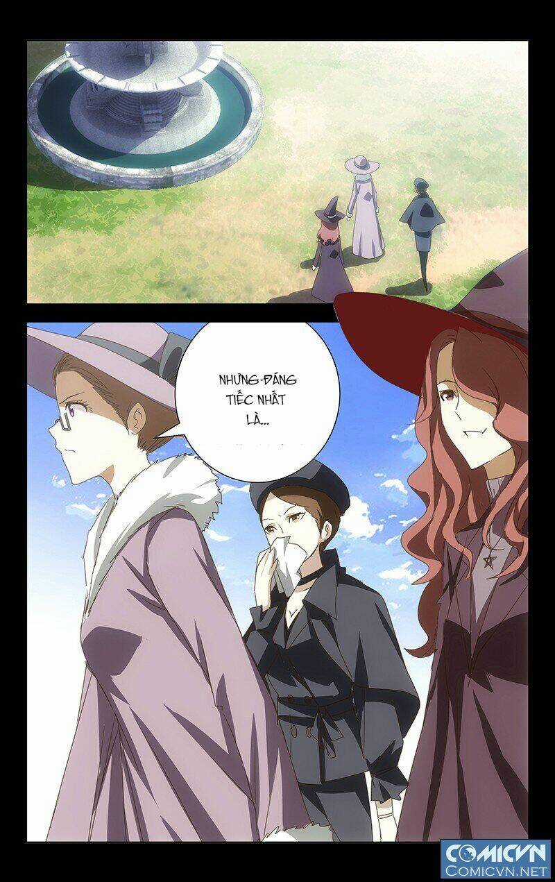 Bách Hoa Liễu Loạn - Chapter 2 - Trang 3