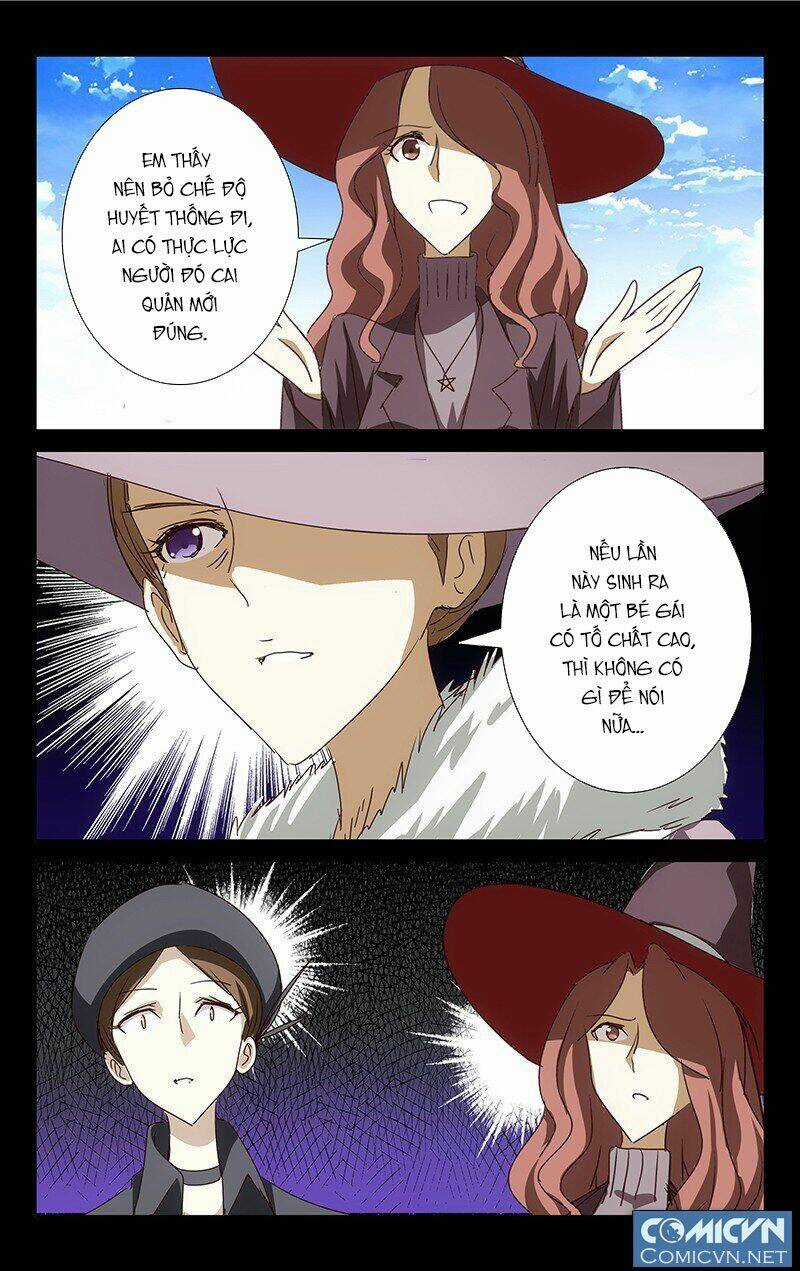 Bách Hoa Liễu Loạn - Chapter 2 - Trang 5